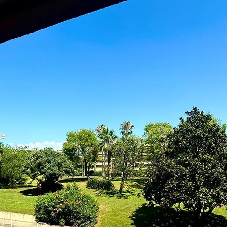Le Flore Апартаменти Антіб